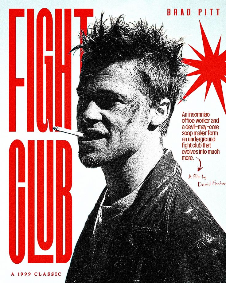 Fight Club Poster