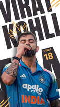 Virat Kohli Poster