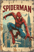 Spiderman Poster