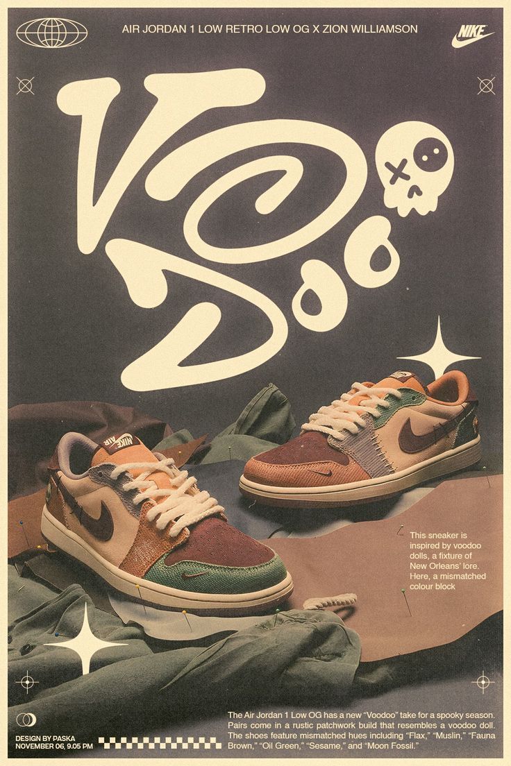 SNKRS Poster