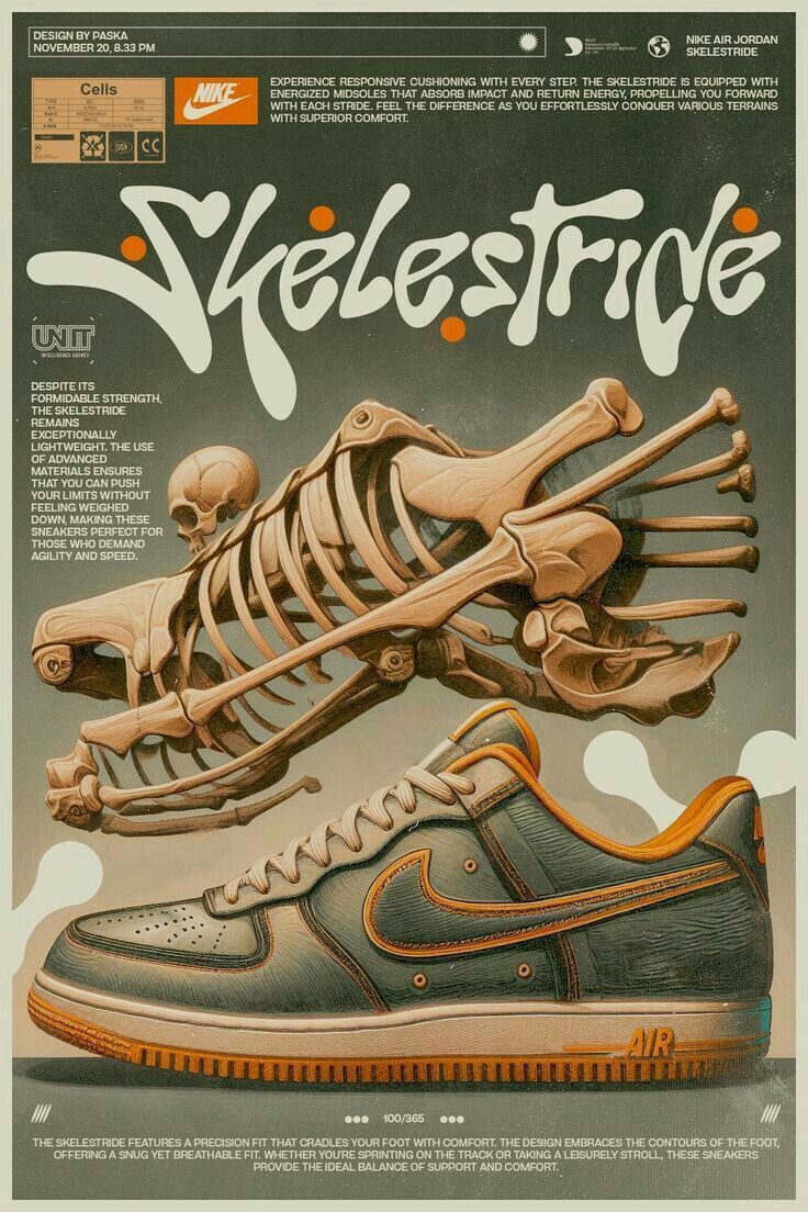 SNKRS Poster