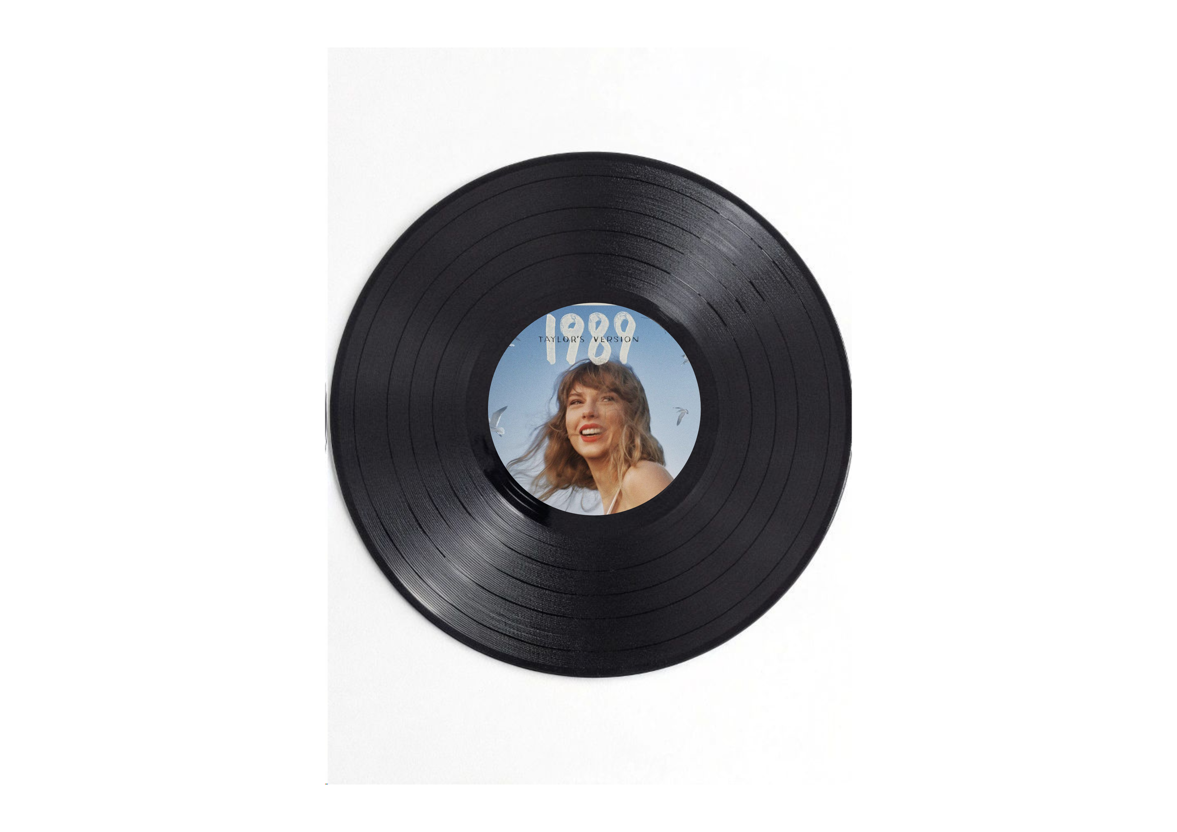 Taylor Swift 1989 Vinyl