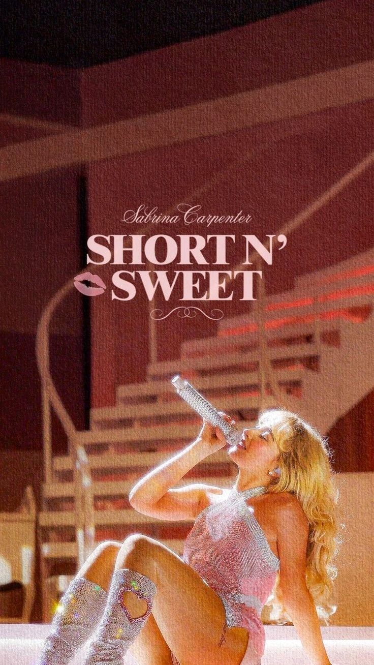 Sabrina Carpenter Poster