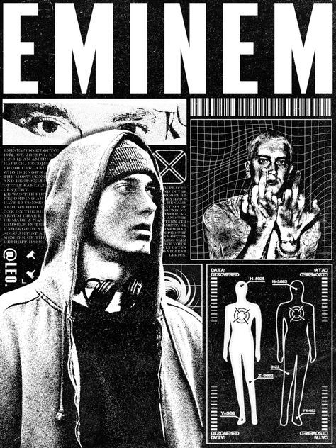 EMINEM Poster