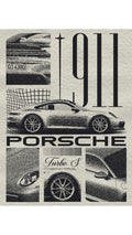 Porsche 911 Poster