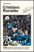 Cristiano Ronaldo Poster