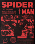 Spiderman Poster