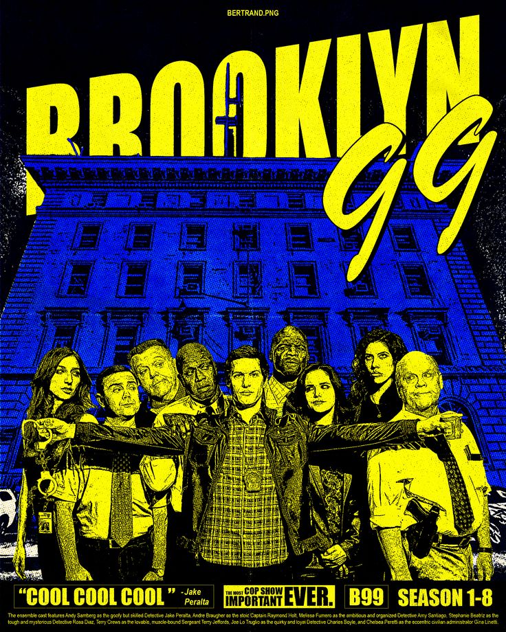 Brooklyn Poster
