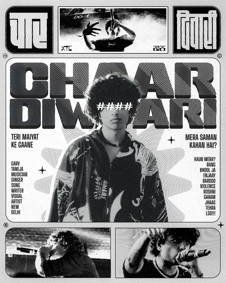 Chaar Diwari Poster