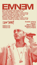 EMINEM Poster