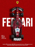 Ferrari Poster