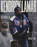 Kendrick Lamar Poster