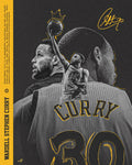 Steph Curry Poster