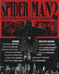 Spiderman poster