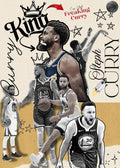 Steph Curry Poster