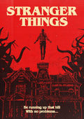 Stranger Things Poster