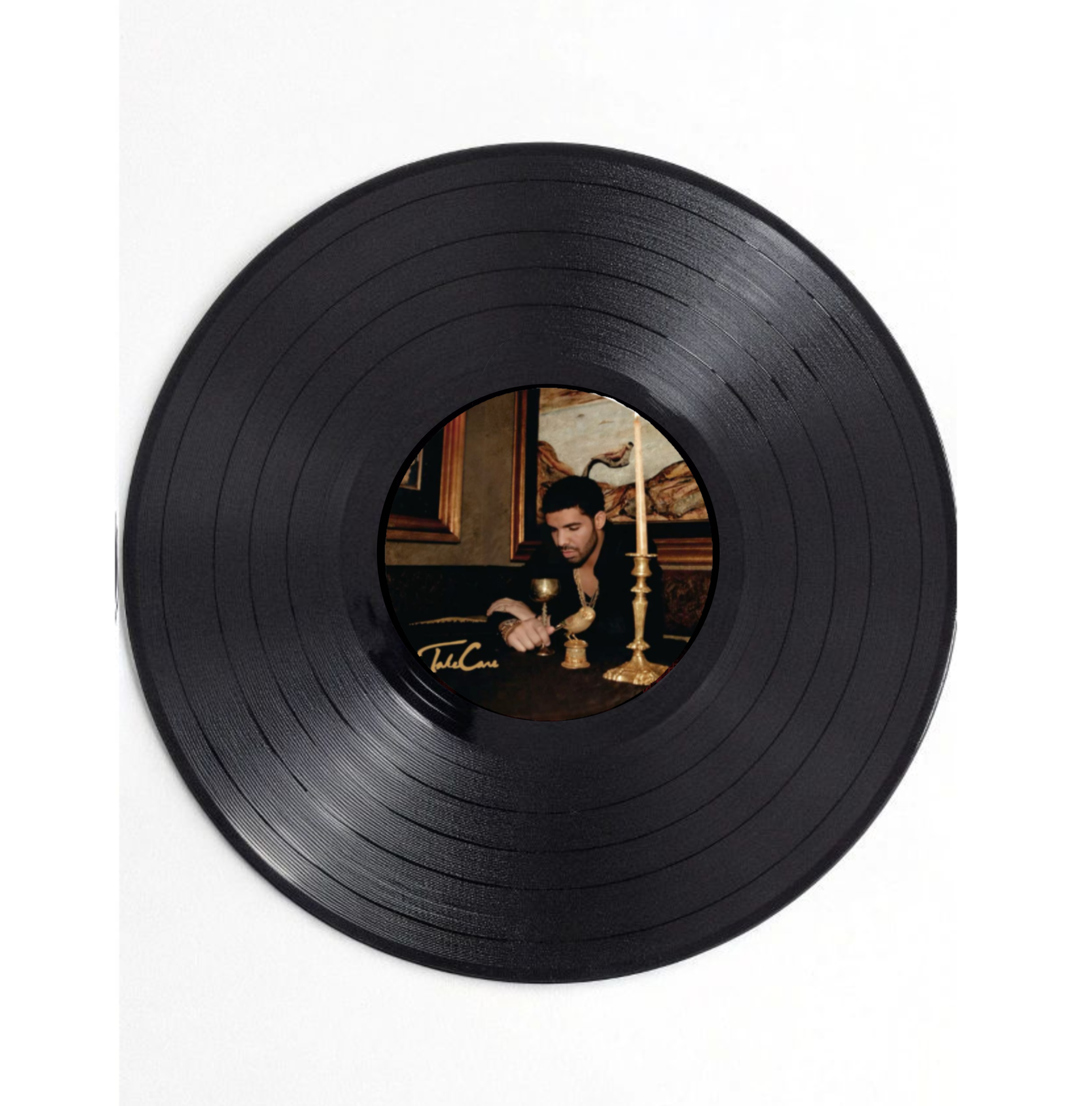 Take Care Vinyl