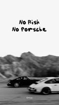 porsche poster