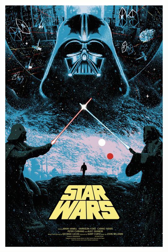 star wars poster