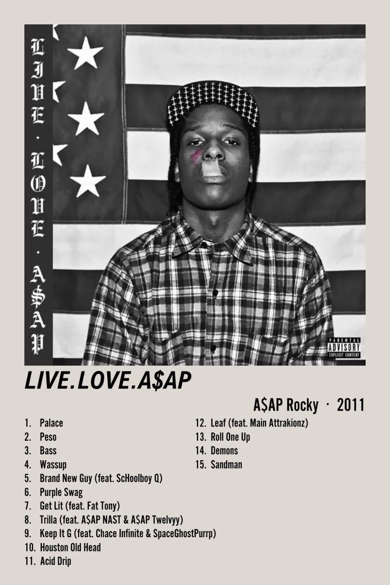 live .love. asap
