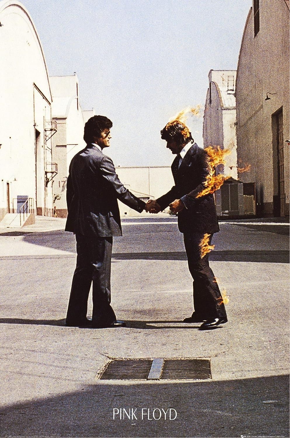 Pink Floyd Poster