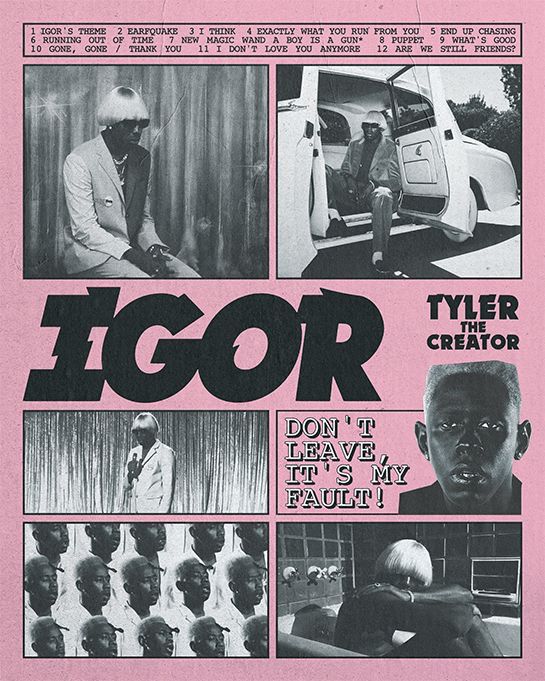 Igor Poster