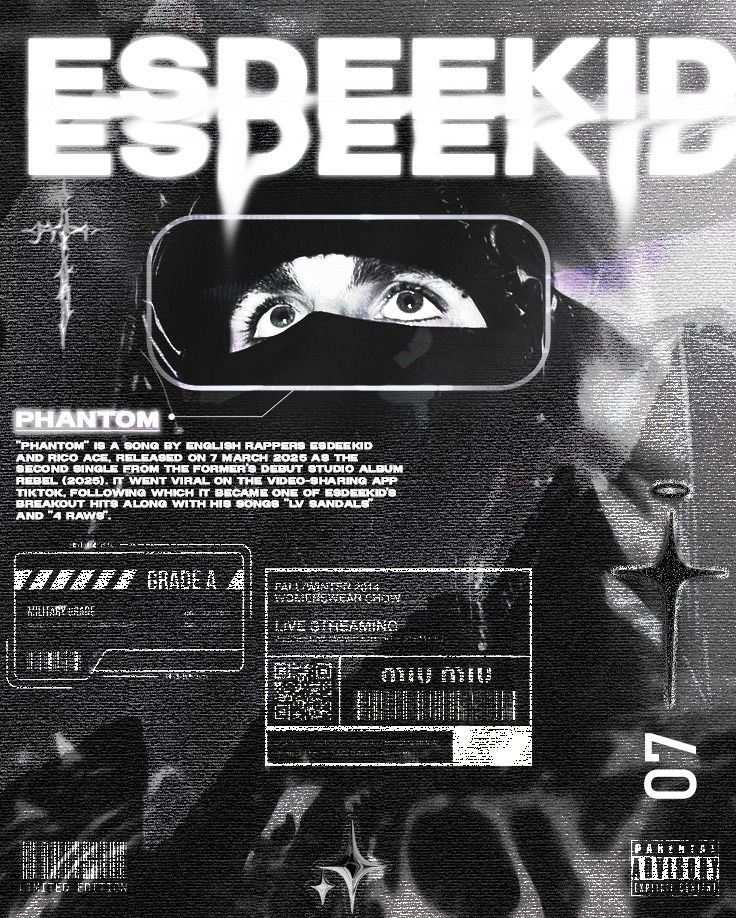 ESDEEKID Poster