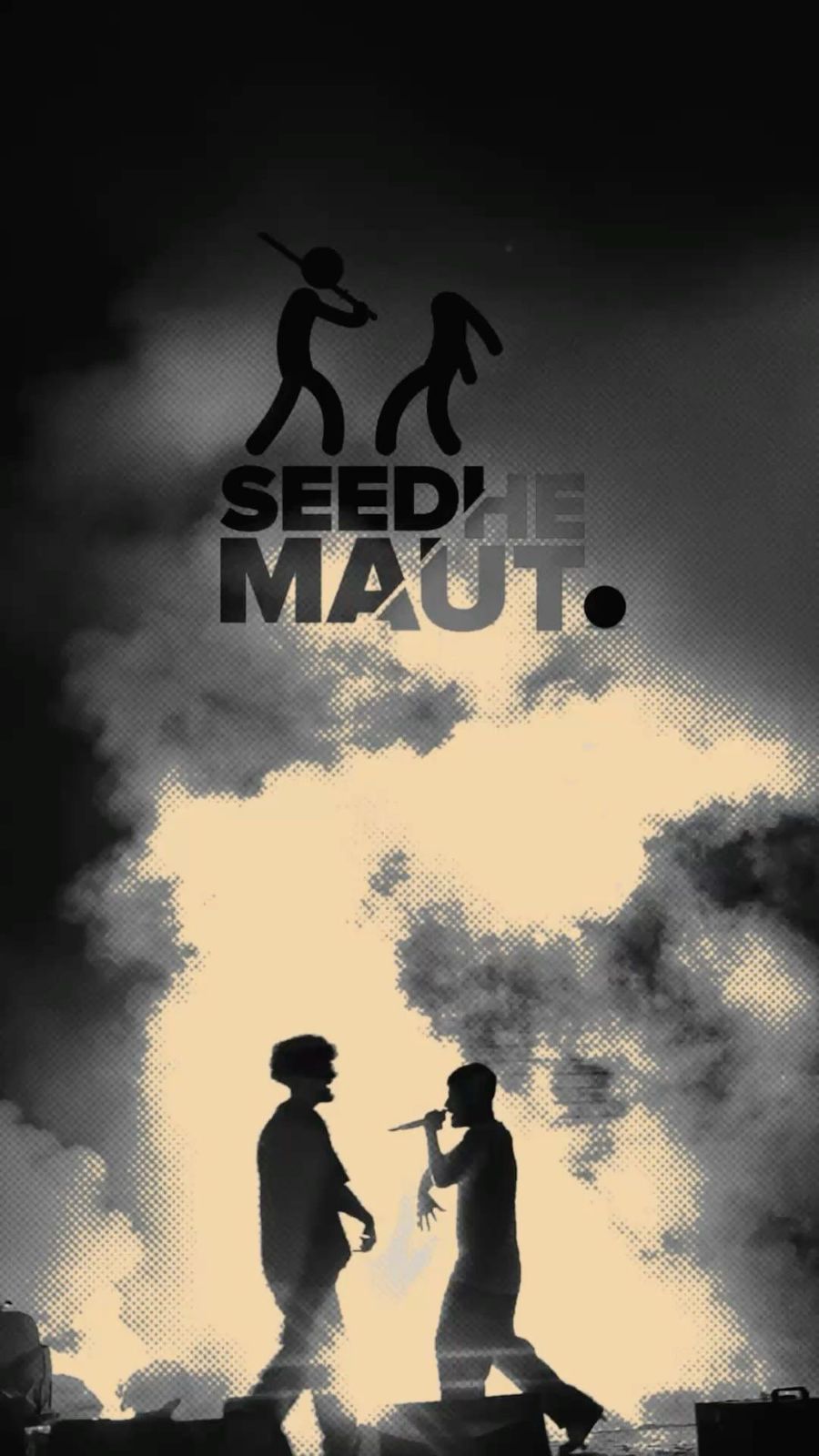 Seedhe Maut Poster