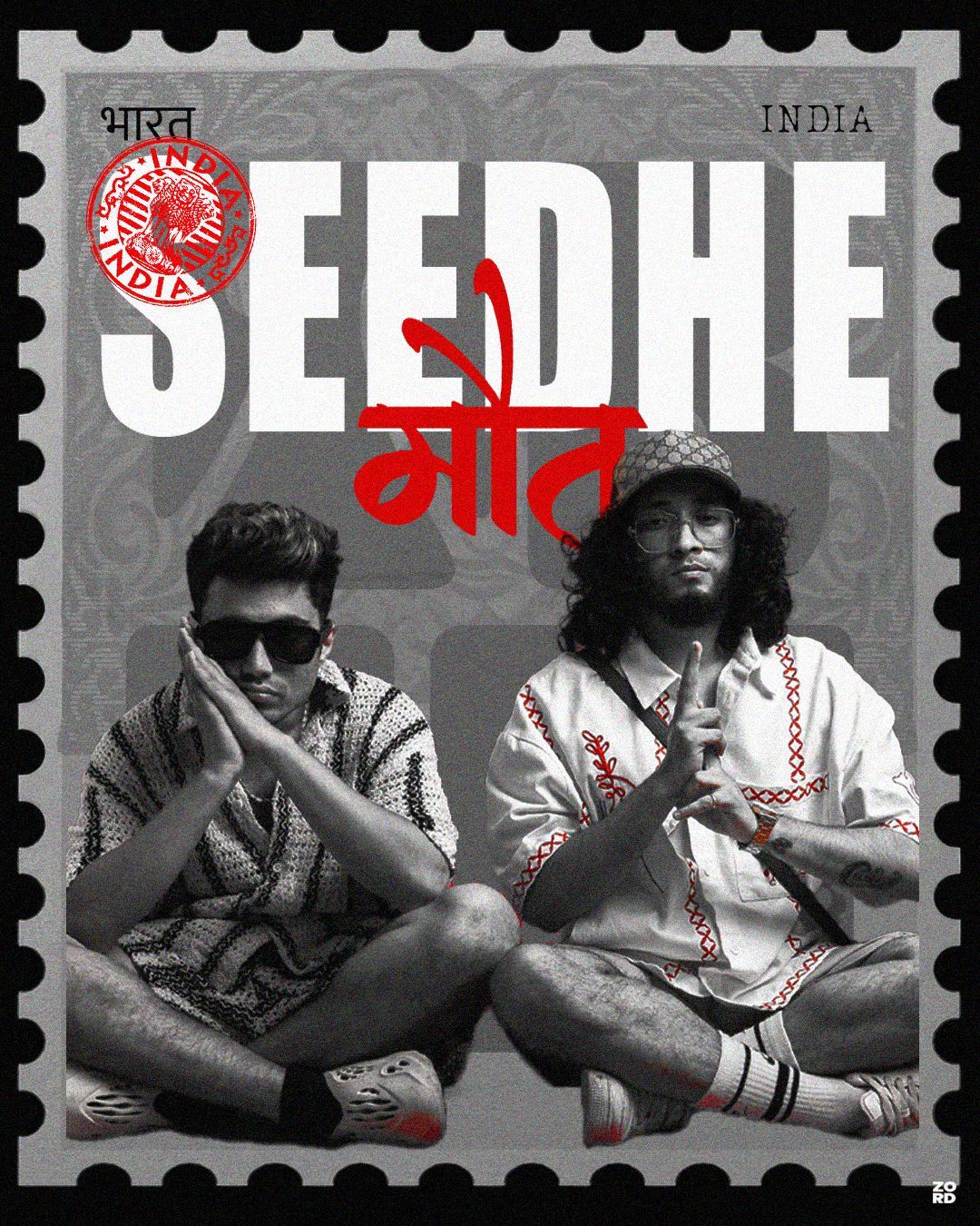 Seedhe Maut Poster