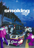 Smoking Kills Poster
