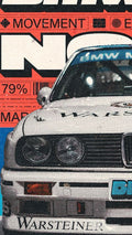 BMW Poster