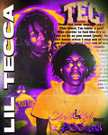 Lil Tecca Poster