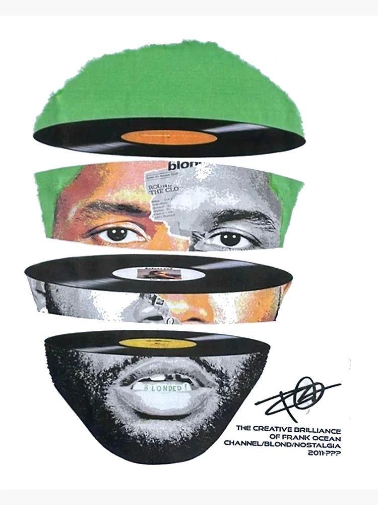 Blonde Poster