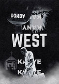 Kanye West Poster