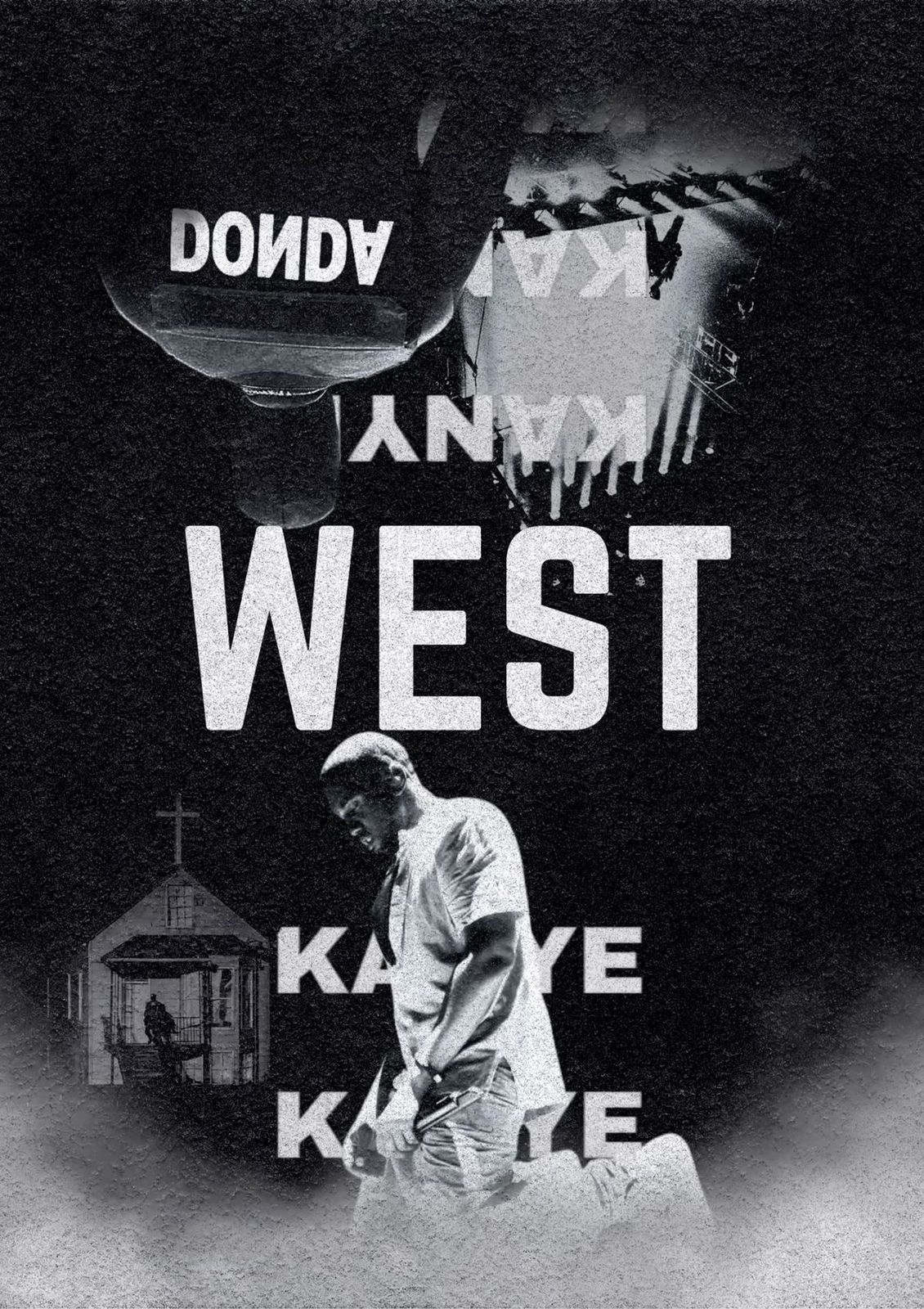 Kanye West Poster