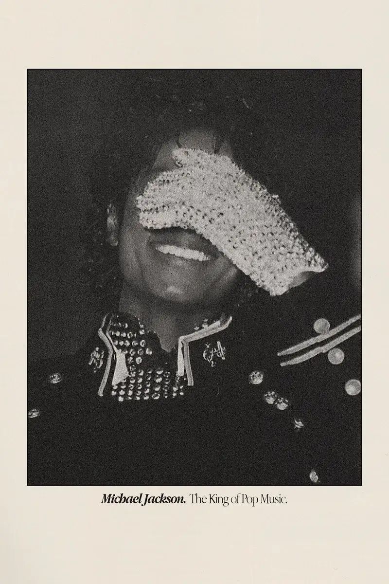 Michael Jackson Poster