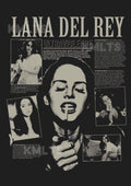 Lana Del Rey Poster