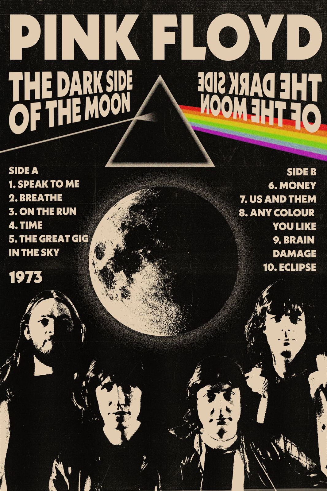 Pink Floyd Poster