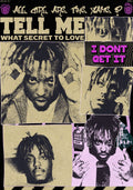 JUICE WRLD Poster