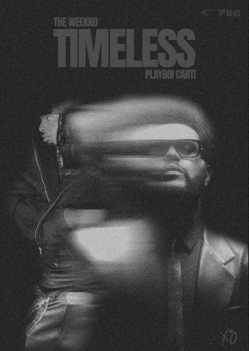 Timeless Poster