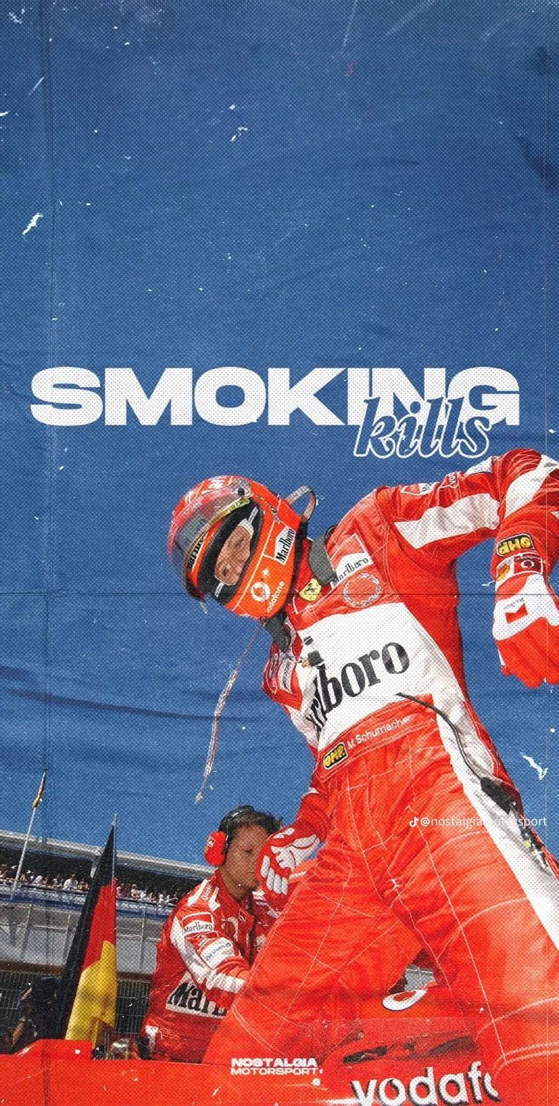 Smoking Kills Poster