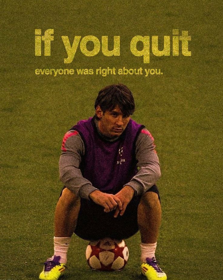 Messi Poster