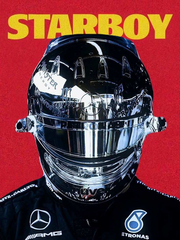 Starboy Poster