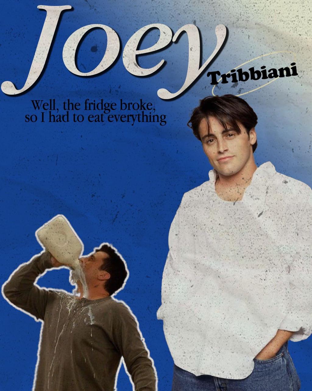 Joey Poster