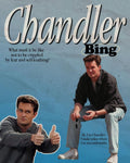 Chandler Poster