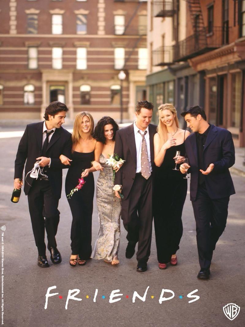 Friends Poster