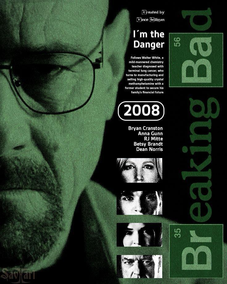 Breaking Bad poster