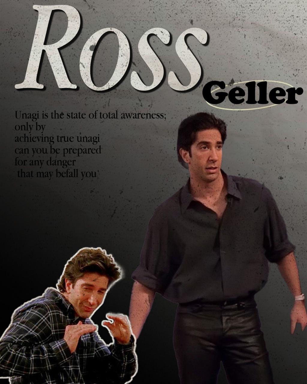 Ross Poster