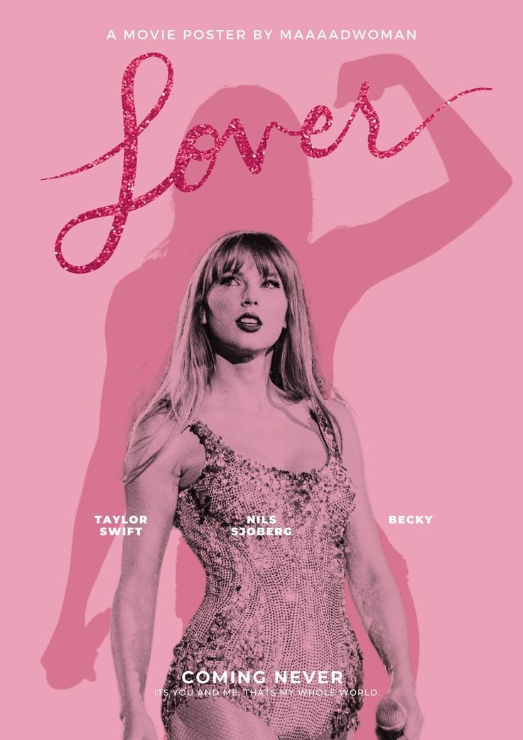 Taylor Swift Poster