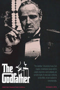 The Godfather Poster